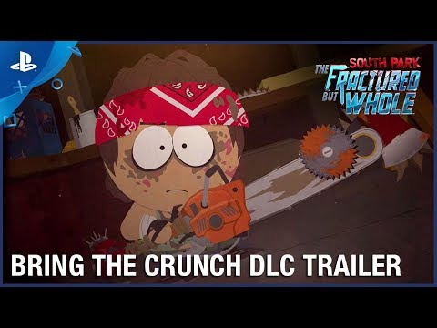 South Park: The Fractured But Whole - Bring the Crunch DLC | PS4