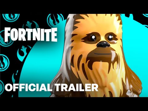 LEGO Fortnite | Star Wars LEGO Pass: Rebel Adventure Official Explainer Video