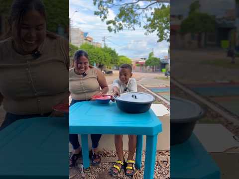 Mi plato es más grande jaja