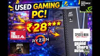 ₹28,000 GTX Gaming PC?! 🔥 Budget Beast Build | Reboot Rigs | English