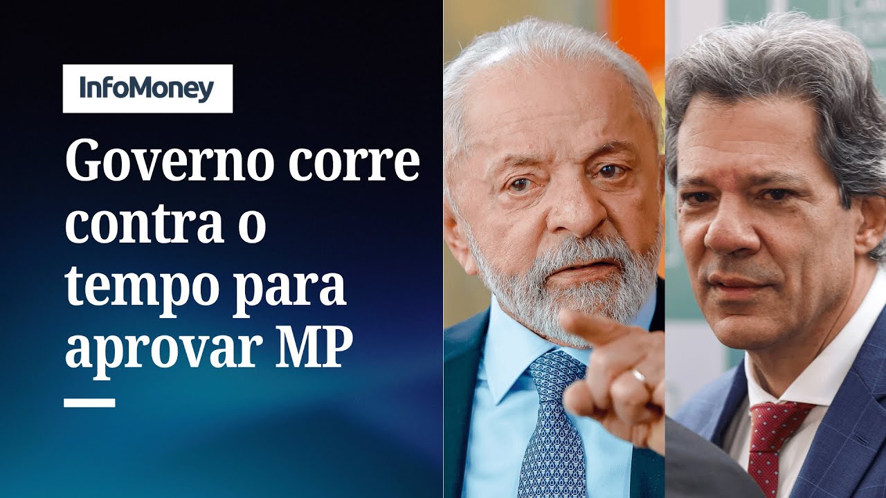 Governo vê tempo curto para negociar MP alternativa ao IOF | InfoMoney News