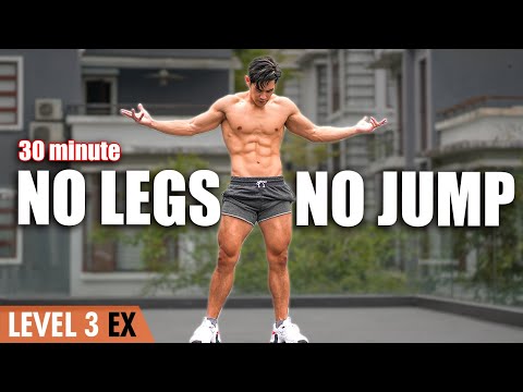 No Legs Bodyweight Workout