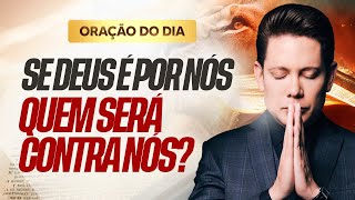 ORAÇÃO PARA ABENÇOAR ESTE DIA COM O BISPO BRUNO LEONARDO