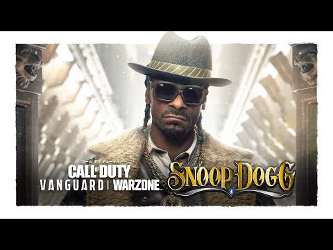 Snoop Doggバンドル | Call of Duty: Vanguard & Warzone