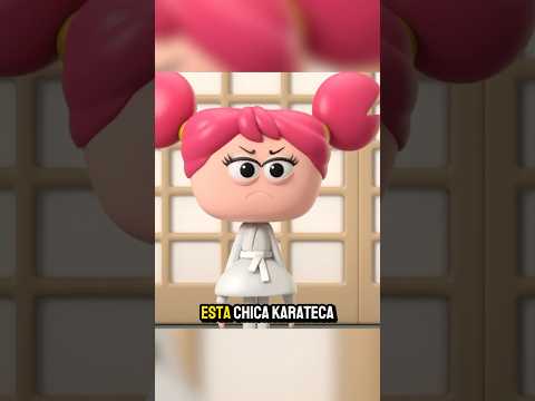¿Es lista o fuerte? #animación #cuentos
