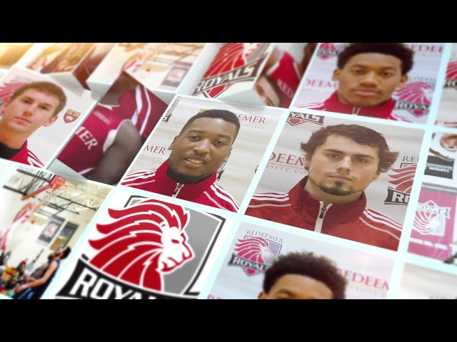 Redeemer Royals  Team Reveal - 2017 belairdirect OCAA Men's Basketball Championship