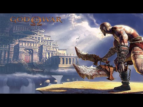 God of War 1 HD