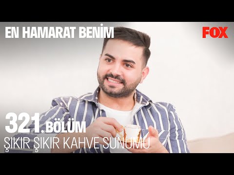 Lezzet Dolusu Sofra - En Hamarat Benim 321. Bölüm