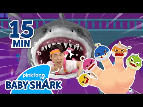 [BEST] Hoi and Baby Shark's Favorite Songs | +Compilation of Songs | More @BabyShark_DancePlay