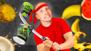 Jay ROZSEKÁVÁ KATANOU věci, abyste VY NEMUSELI!