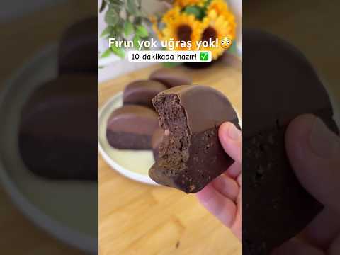 Bakın bu aşırı iyiiiii!😳 #chocolate#günmenüsü #dessert#sweettooth#keşfet #pratiktarifler