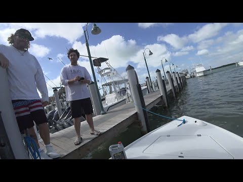 It's backpack GUY!!! Funny IRL encounter LIVE! Florida fishing/wildlife stream LIVE on twitch.tv! video thumbnail