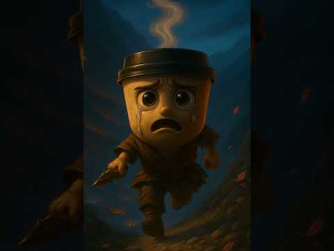 Story of Cappuccino Assassino... #shorts