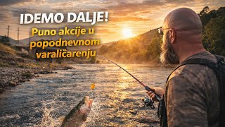 Idemo dalje: puno akcije u popodnevnom varaličarenju 