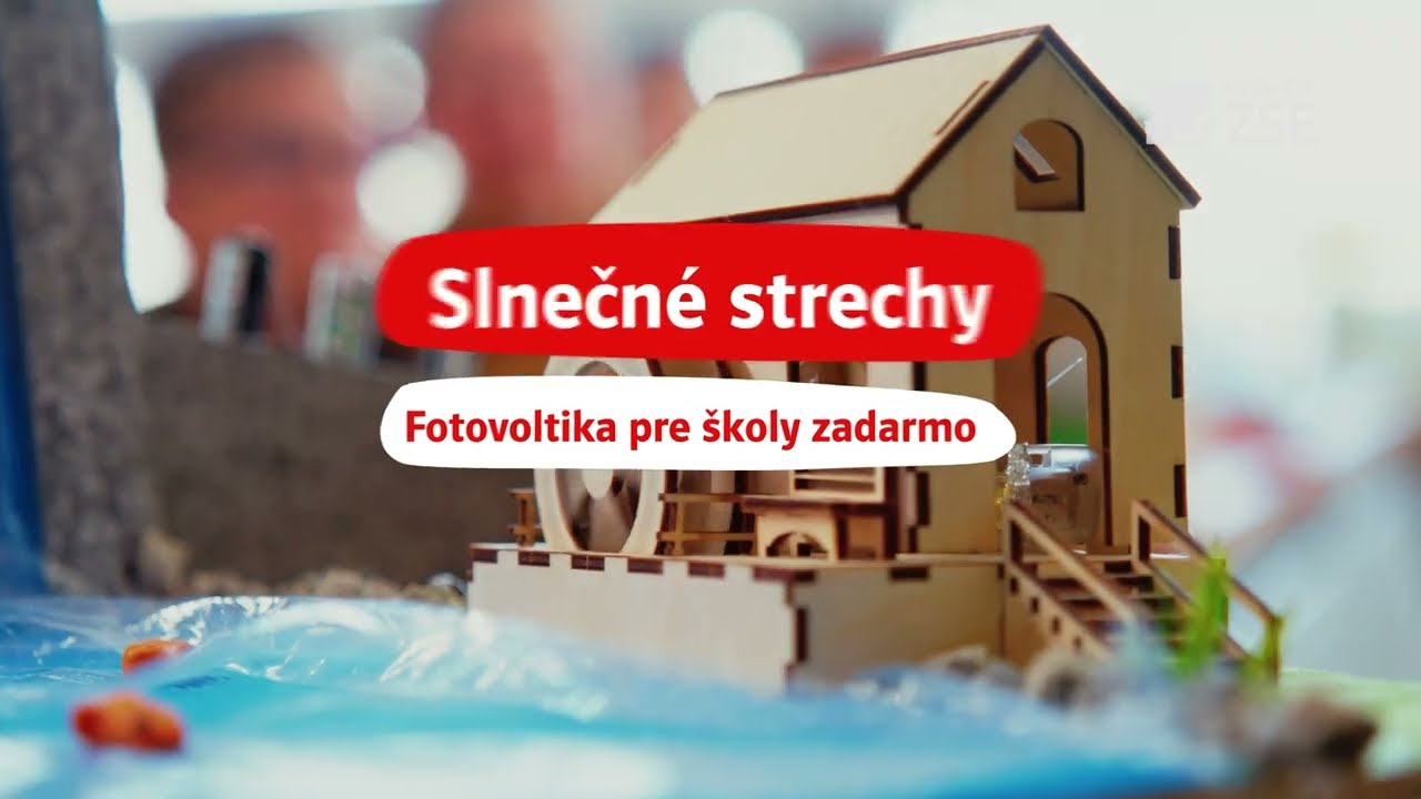 Slnečné strechy - 3. ročník programu