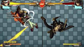 Johnny Mist Stance Dash Streasure Hunt LowMF Sideswap [Level 2]