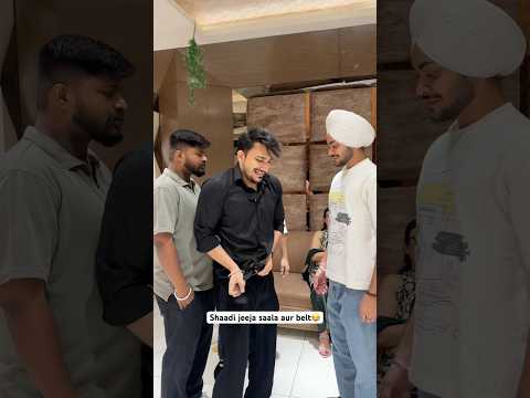 Belt wapis lene ki ninja technique😂