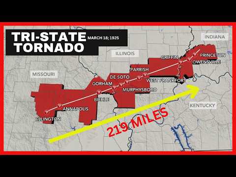 How To Survive The Deadliest Tornado In Recorded History In 2025