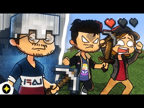 Je n'aurai pas du relancer Minecraft...