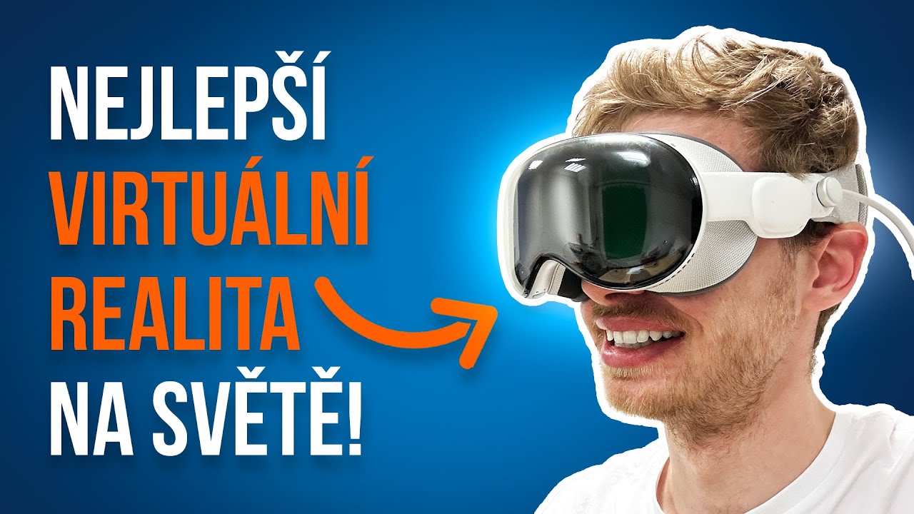 Pravda o Apple Vision Pro!