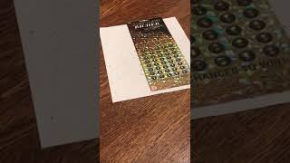 Maryland $2M Richer Scratch off  -  Two Winners (S1E6)