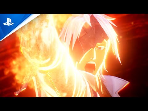 Tales of ARISE | Bande-annonce de la date de sortie | PS5, PS4