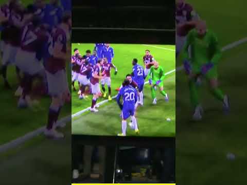 Goed geprobeerd, Tomáš! 😉🟥