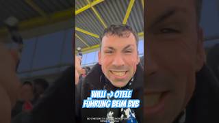 FÜHRUNG IM WESTFALENSTADION 👊🏽🔷 #hsv #hamburgersv #bundesliga #kilianoo1887 #hsvhighlights