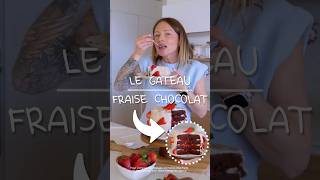 RECETTE GÂTEAU FÊTE DES MÈRES ❤️