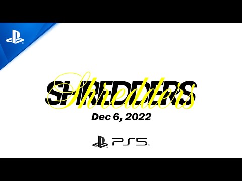 Shredders - Launch Trailer | PS5 Games