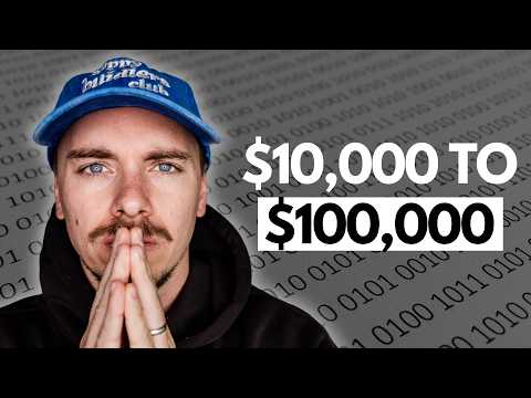 Can I Turn $10,000 Into $100k Using My 2 Week Bitcoin Model?