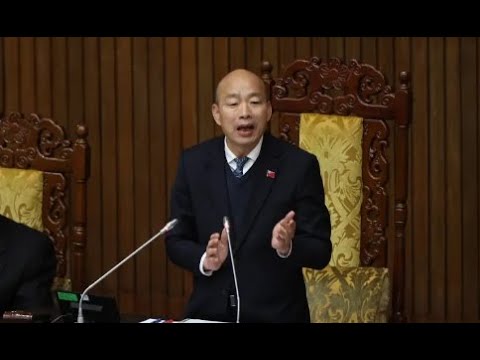 總預算案黨團協商續戰 昨柯建銘嗆韓國瑜「你以為我白痴？」今天更衝了