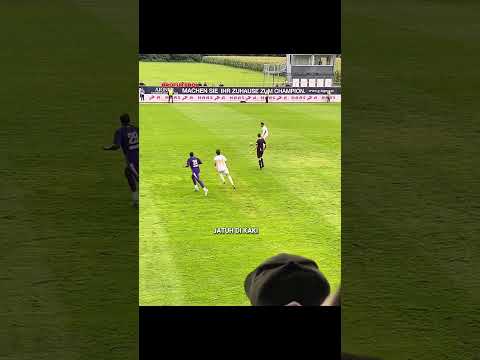 Ronaldo itu tua tua keladi broo