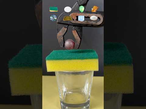 Which Item is Most Satisfying?#satisfying#foryou#experiment