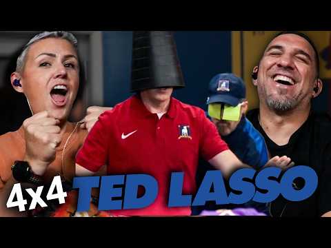 TED LASSO SEASON 4 EPISODE 4 REACTION & REVIEW | Greyhounds' Day Off | DIAMOND DOGS
