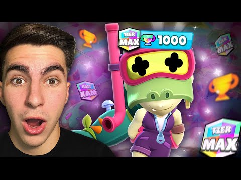 SHOPPO e PORTO ALLI RANK MAX e TOP ITALIA su Brawl Stars!