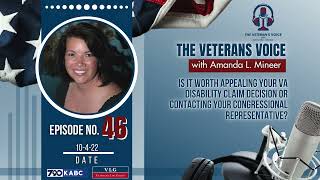 Is it worth appealing your VA disability claim decision or contacting your Congressional reps?