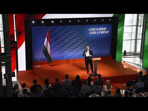 Ευρωεκλογές 2024: Ξεκίνησε η προεκλογική εκστρατεία στην Ουγγαρία