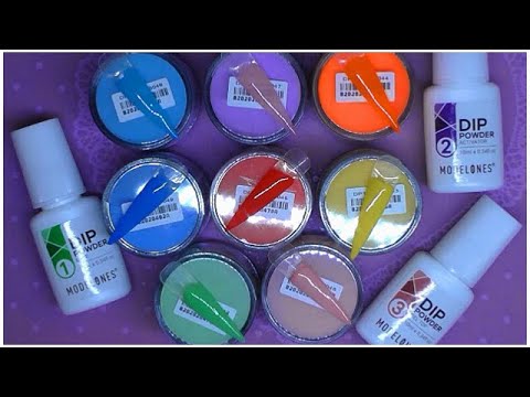 Testing Out 2 Dipping Powder Kits By ModelOnes | Why I've Been Missing | ABSOLUTE NAILS