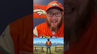 Justin Joly = Jolly Rancher 🍬 Now He’s Broncos Flavor 😏🏈 Bourbon, Broncos And NO B.S.