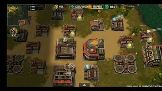 art of war 3 | GILL 25 vs Chameleon - resistance battle