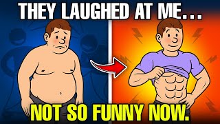 Everyone Laughed… Until I Lost the Belly in 2 Weeks