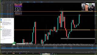 Live Forex London Session- 8th August2025