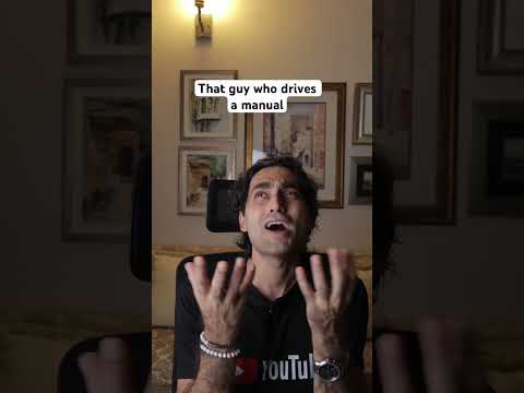 Manual gari supremacy…