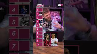 PART 1 | Blind Ranking | Prime CB & Sweeper Matchups
