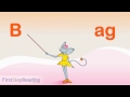 Blending Three Letters with Short Vowel A