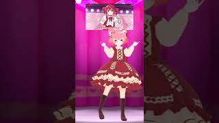「別にわがままでもよくない？」わがままで何が悪い！/hiroki.(重音テト/初音ミク) #shorts 【踊ってみた】