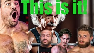 My FINAL Video on  Science Based Lifting