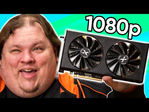 Why didn't AMD announce this new GPU?