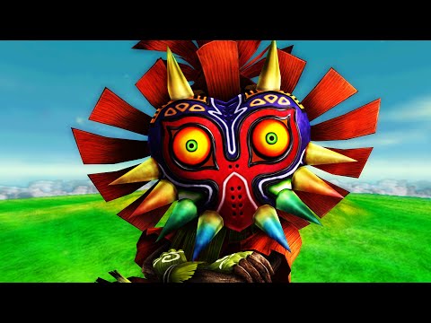 WAIT... Remember The Legend Of Zelda Majora's Mask?